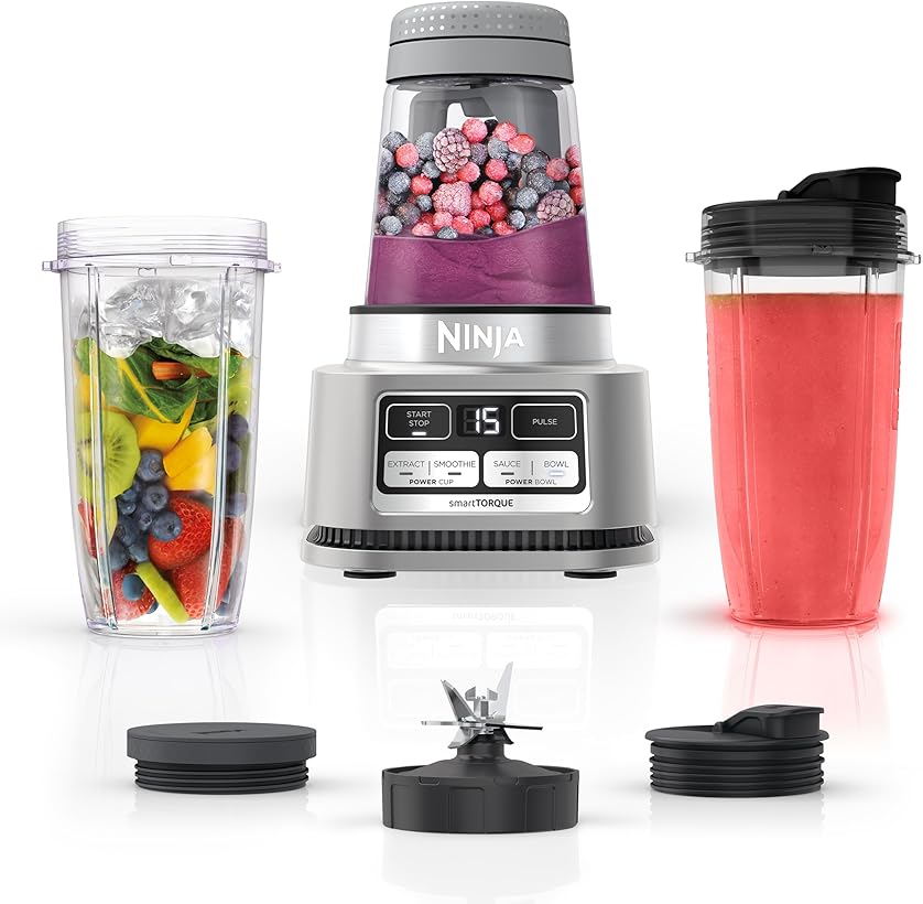 Ninja Blast Blenders Kitchen Smoothie Blender