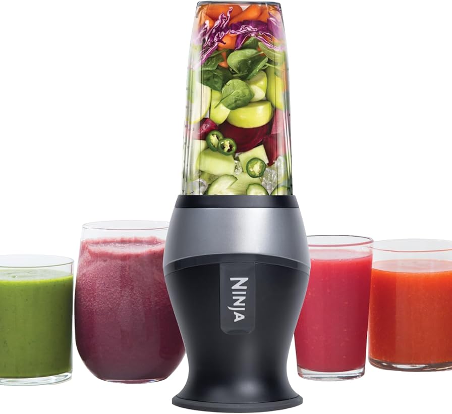 Ninja Blast Personal Smoothies Blending 700 Watt