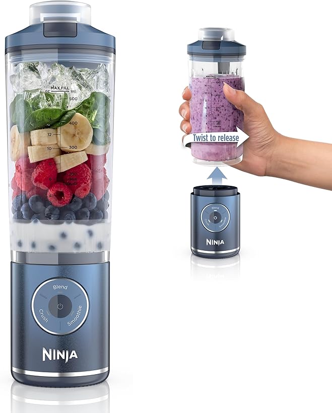 Ninja Blast removable Dishwasher Leakproof BC251NV
